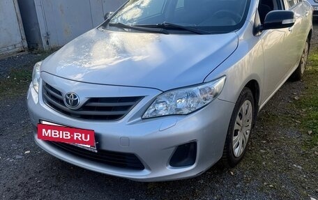 Toyota Corolla, 2010 год, 900 000 рублей, 2 фотография