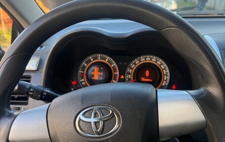 Toyota Corolla, 2010 год, 900 000 рублей, 8 фотография