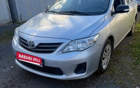 Toyota Corolla, 2010 год, 900 000 рублей, 3 фотография