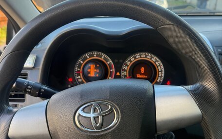 Toyota Corolla, 2010 год, 900 000 рублей, 11 фотография