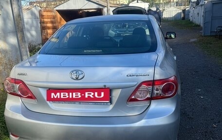 Toyota Corolla, 2010 год, 900 000 рублей, 5 фотография