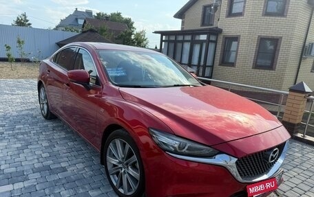 Mazda 6, 2022 год, 2 899 000 рублей, 4 фотография