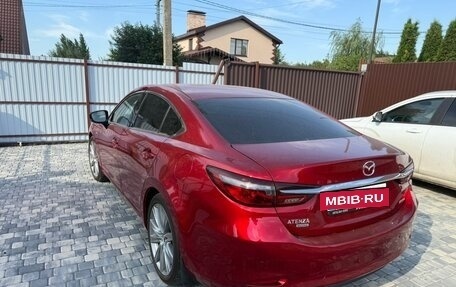Mazda 6, 2022 год, 2 899 000 рублей, 6 фотография