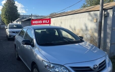 Toyota Corolla, 2010 год, 900 000 рублей, 6 фотография