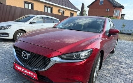 Mazda 6, 2022 год, 2 899 000 рублей, 3 фотография