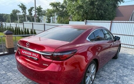 Mazda 6, 2022 год, 2 899 000 рублей, 5 фотография