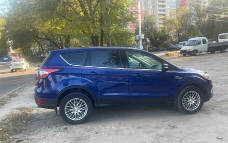 Ford Kuga III, 2017 год, 2 100 000 рублей, 8 фотография