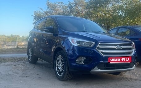 Ford Kuga III, 2017 год, 2 100 000 рублей, 3 фотография