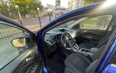 Ford Kuga III, 2017 год, 2 100 000 рублей, 11 фотография