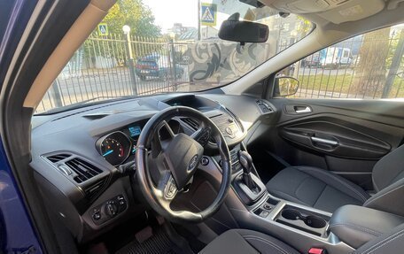 Ford Kuga III, 2017 год, 2 100 000 рублей, 10 фотография