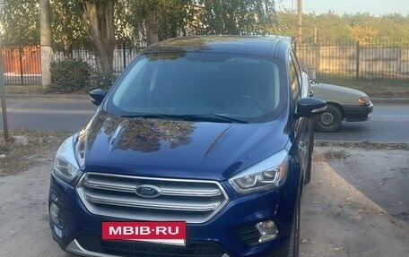 Ford Kuga III, 2017 год, 2 100 000 рублей, 6 фотография