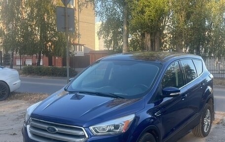 Ford Kuga III, 2017 год, 2 100 000 рублей, 7 фотография