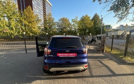 Ford Kuga III, 2017 год, 2 100 000 рублей, 2 фотография