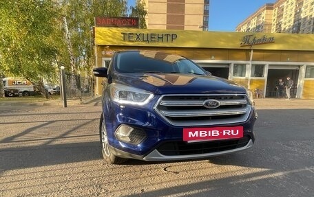 Ford Kuga III, 2017 год, 2 100 000 рублей, 13 фотография