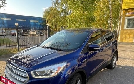 Ford Kuga III, 2017 год, 2 100 000 рублей, 12 фотография