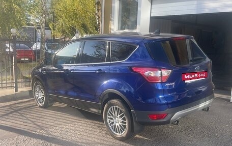 Ford Kuga III, 2017 год, 2 100 000 рублей, 16 фотография