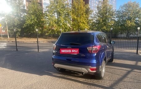 Ford Kuga III, 2017 год, 2 100 000 рублей, 14 фотография