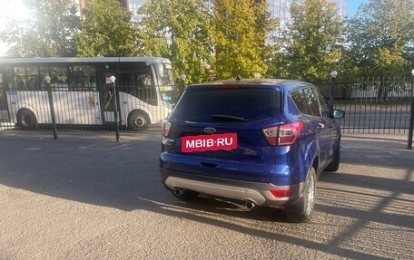 Ford Kuga III, 2017 год, 2 100 000 рублей, 17 фотография