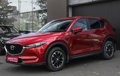 Mazda CX-5 II, 2017 год, 2 600 000 рублей, 1 фотография