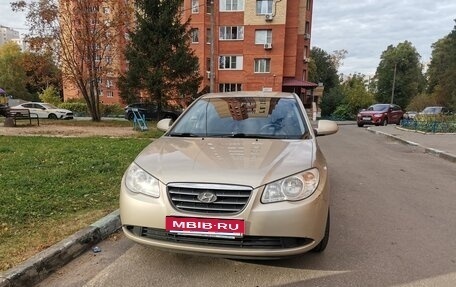 Hyundai Elantra IV, 2007 год, 650 000 рублей, 1 фотография