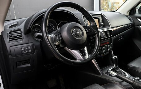 Mazda CX-5 II, 2014 год, 2 100 000 рублей, 15 фотография