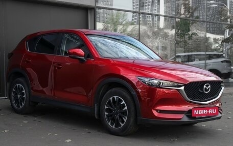 Mazda CX-5 II, 2017 год, 2 600 000 рублей, 3 фотография