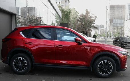 Mazda CX-5 II, 2017 год, 2 600 000 рублей, 4 фотография