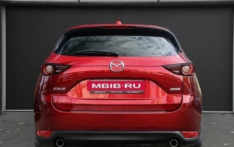 Mazda CX-5 II, 2017 год, 2 600 000 рублей, 6 фотография
