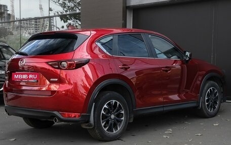 Mazda CX-5 II, 2017 год, 2 600 000 рублей, 5 фотография