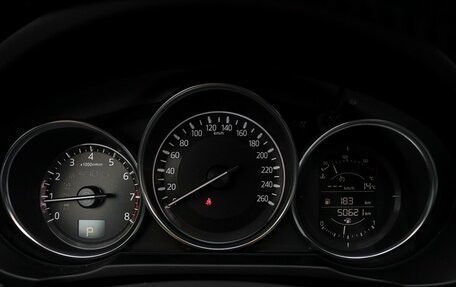 Mazda CX-5 II, 2017 год, 2 600 000 рублей, 21 фотография