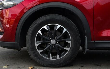 Mazda CX-5 II, 2017 год, 2 600 000 рублей, 23 фотография