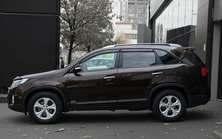 KIA Sorento II рестайлинг, 2015 год, 1 697 000 рублей, 4 фотография