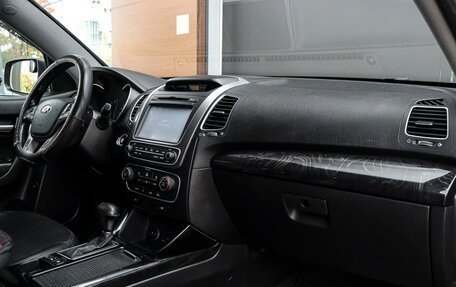 KIA Sorento II рестайлинг, 2015 год, 1 697 000 рублей, 9 фотография