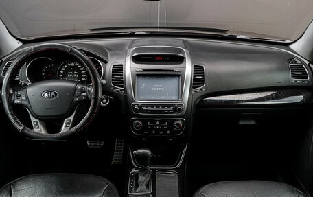 KIA Sorento II рестайлинг, 2015 год, 1 697 000 рублей, 11 фотография