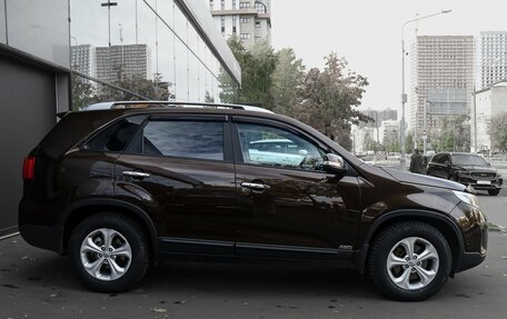 KIA Sorento II рестайлинг, 2015 год, 1 697 000 рублей, 8 фотография