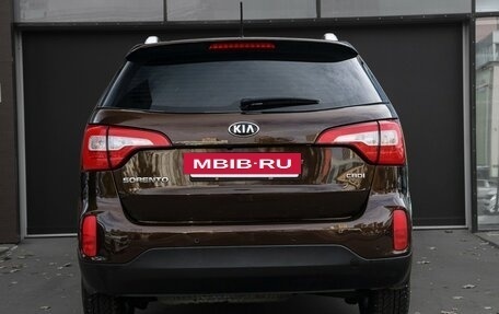 KIA Sorento II рестайлинг, 2015 год, 1 697 000 рублей, 6 фотография
