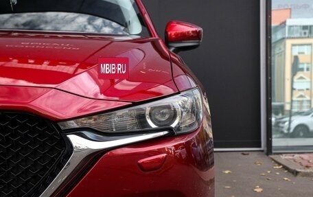 Mazda CX-5 II, 2017 год, 2 600 000 рублей, 22 фотография