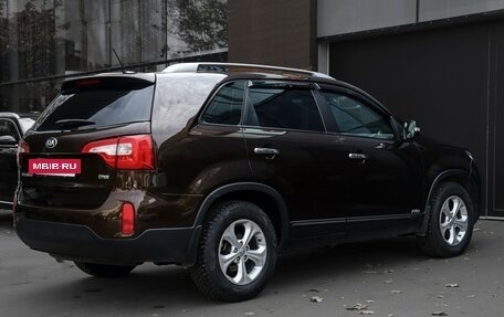 KIA Sorento II рестайлинг, 2015 год, 1 697 000 рублей, 5 фотография