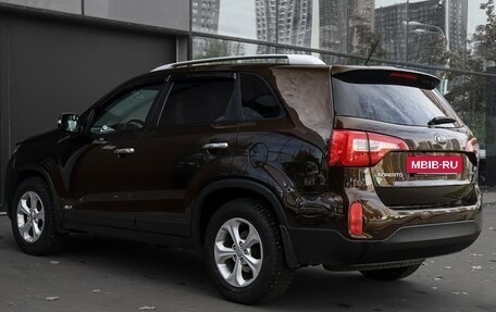 KIA Sorento II рестайлинг, 2015 год, 1 697 000 рублей, 7 фотография