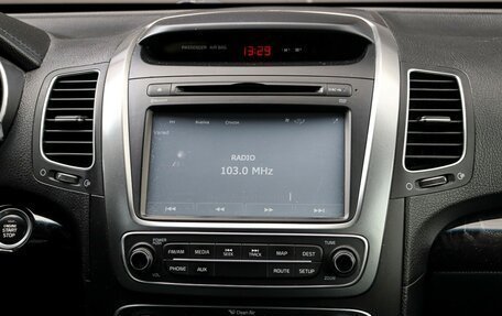 KIA Sorento II рестайлинг, 2015 год, 1 697 000 рублей, 12 фотография