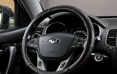 KIA Sorento II рестайлинг, 2015 год, 1 697 000 рублей, 13 фотография