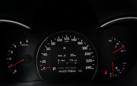 KIA Sorento II рестайлинг, 2015 год, 1 697 000 рублей, 21 фотография