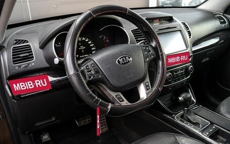 KIA Sorento II рестайлинг, 2015 год, 1 697 000 рублей, 14 фотография