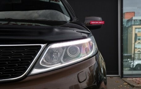 KIA Sorento II рестайлинг, 2015 год, 1 697 000 рублей, 22 фотография