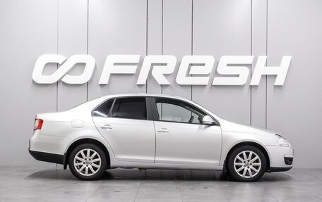 Volkswagen Jetta VI, 2008 год, 699 000 рублей, 5 фотография