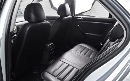 Volkswagen Jetta VI, 2008 год, 699 000 рублей, 11 фотография