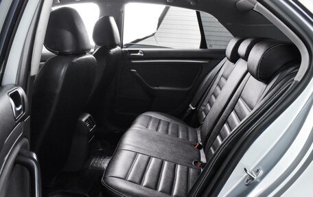 Volkswagen Jetta VI, 2008 год, 699 000 рублей, 9 фотография