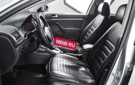 Volkswagen Jetta VI, 2008 год, 699 000 рублей, 10 фотография