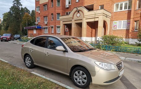 Hyundai Elantra IV, 2007 год, 650 000 рублей, 2 фотография