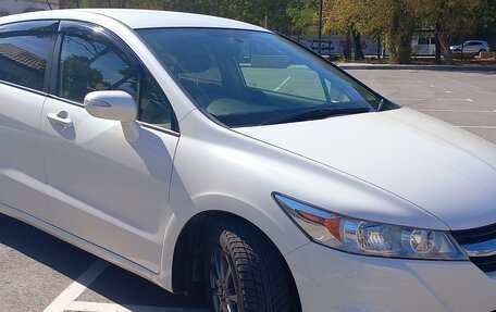 Honda Stream II, 2009 год, 1 600 000 рублей, 2 фотография